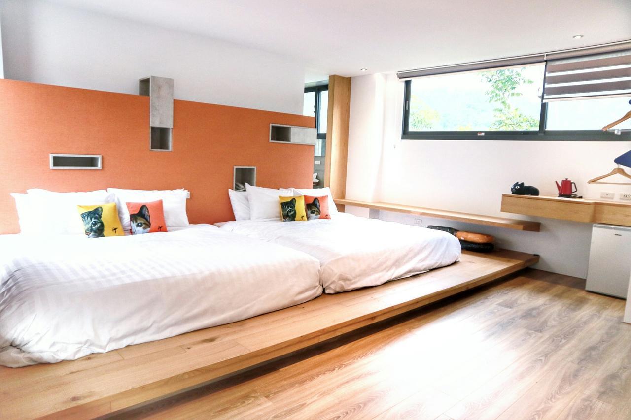 ดอริส โฮม Apartment หยูฉี ภายนอก รูปภาพ
