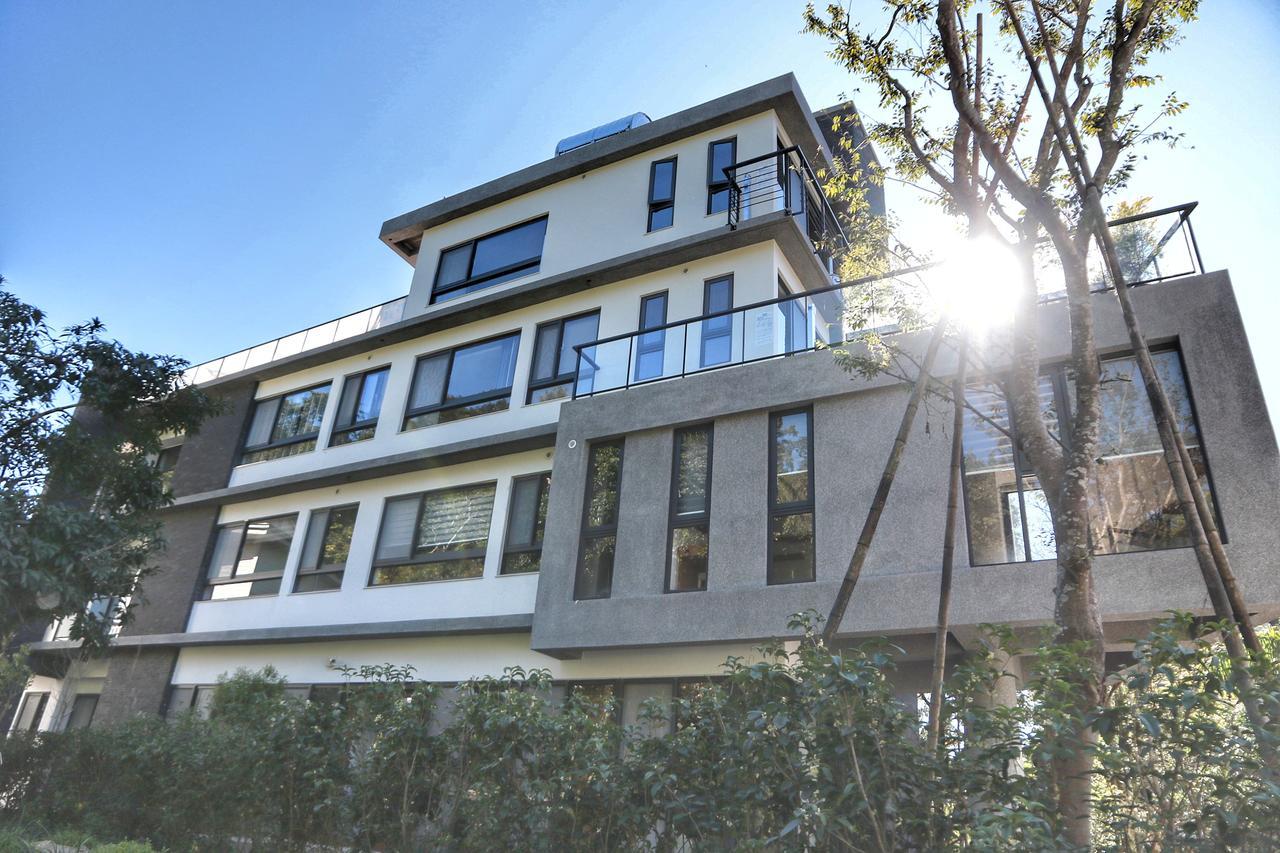 ดอริส โฮม Apartment หยูฉี ภายนอก รูปภาพ