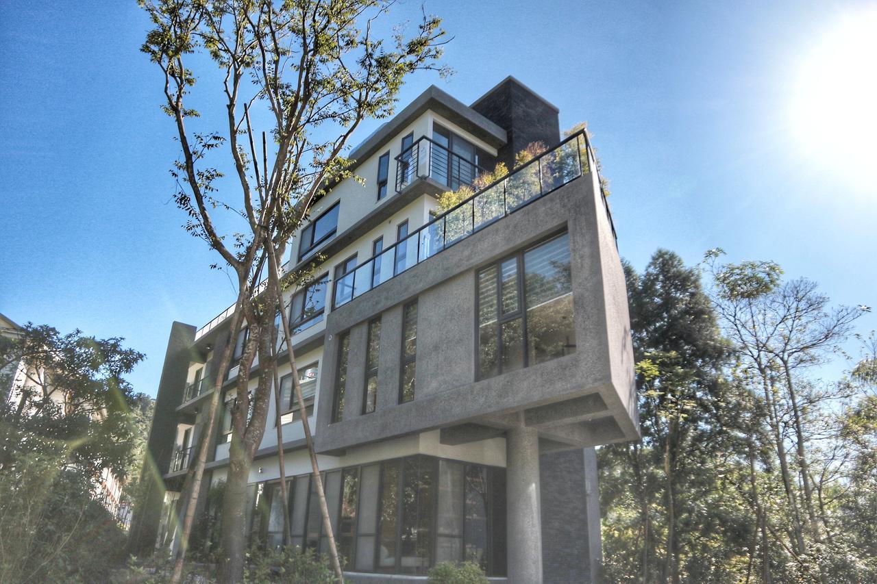 ดอริส โฮม Apartment หยูฉี ภายนอก รูปภาพ