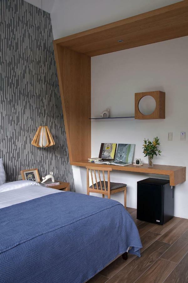 ดอริส โฮม Apartment หยูฉี ภายนอก รูปภาพ