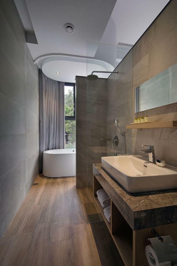 ดอริส โฮม Apartment หยูฉี ภายนอก รูปภาพ