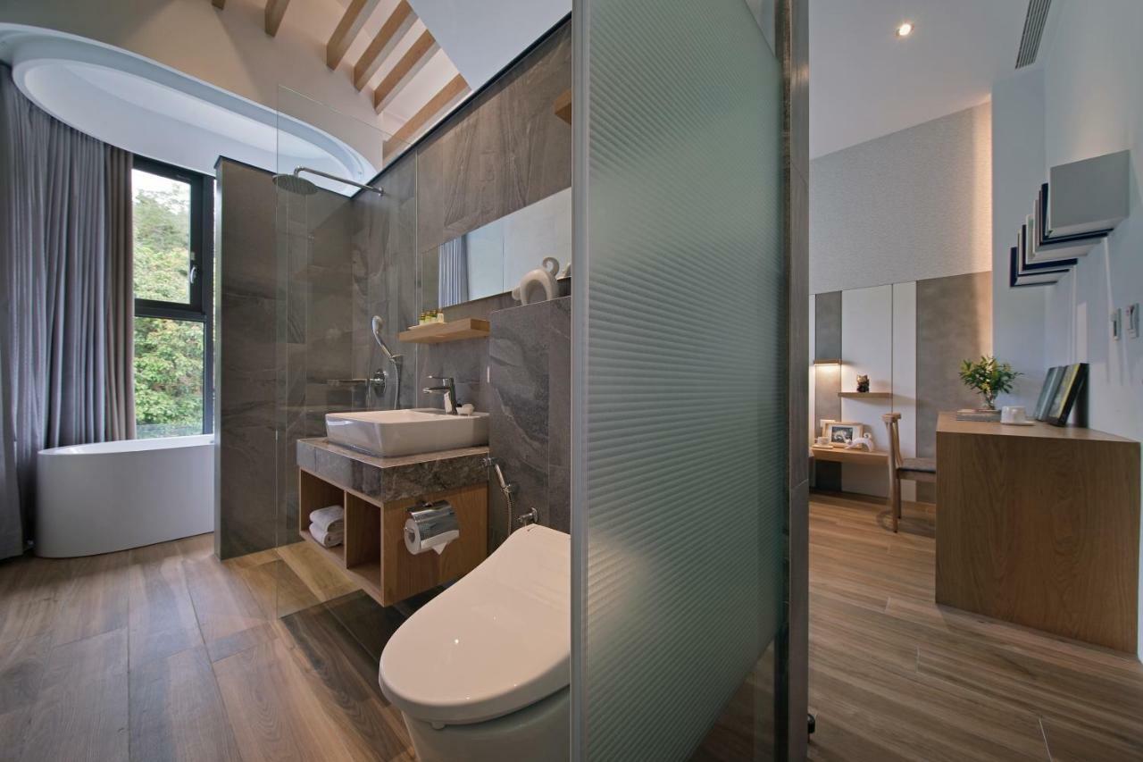 ดอริส โฮม Apartment หยูฉี ภายนอก รูปภาพ