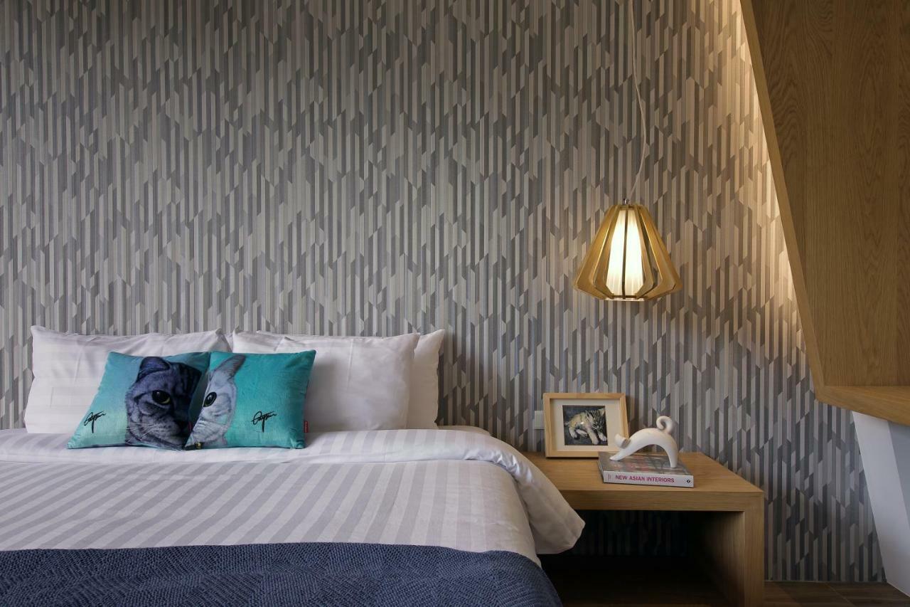 ดอริส โฮม Apartment หยูฉี ภายนอก รูปภาพ