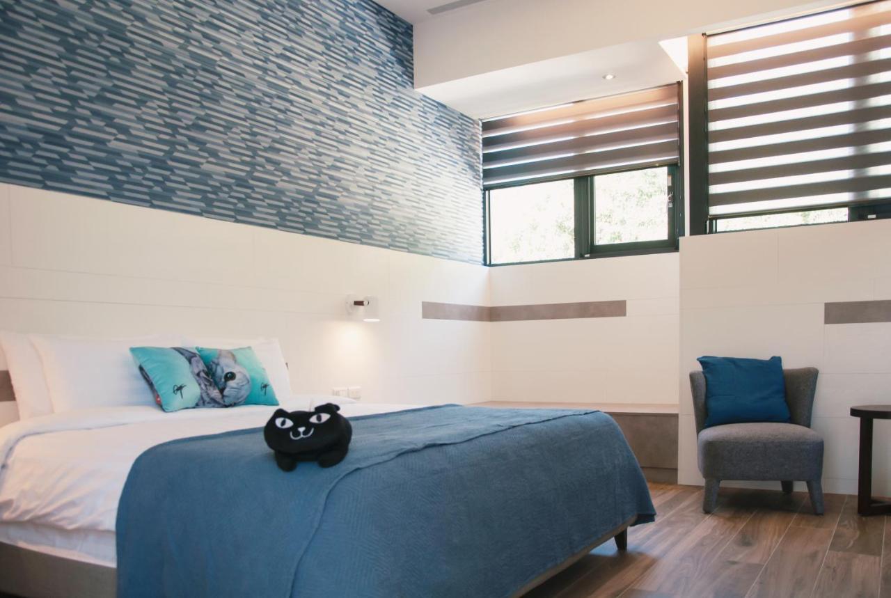 ดอริส โฮม Apartment หยูฉี ภายนอก รูปภาพ